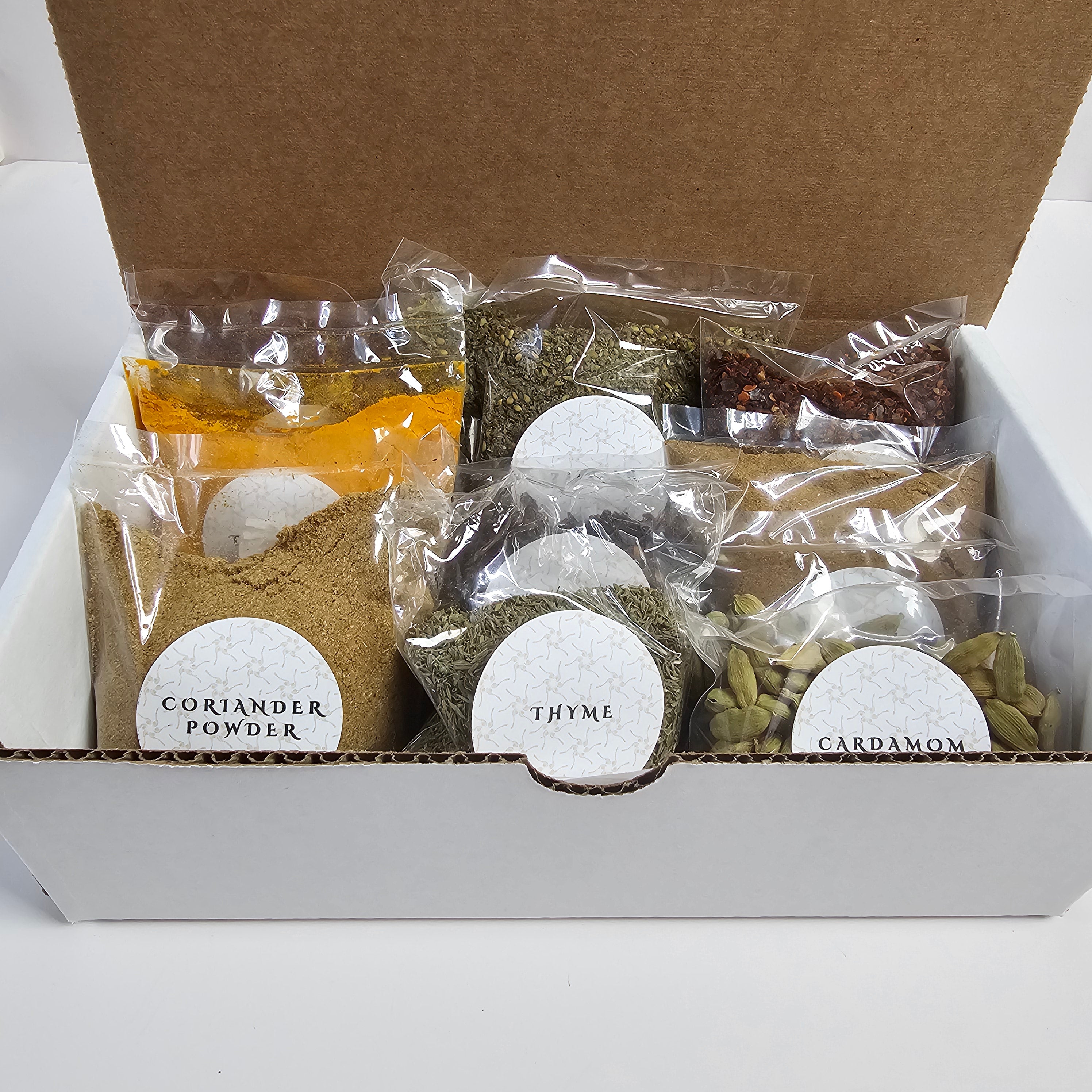 Mediterranean Wheel Refill Packets