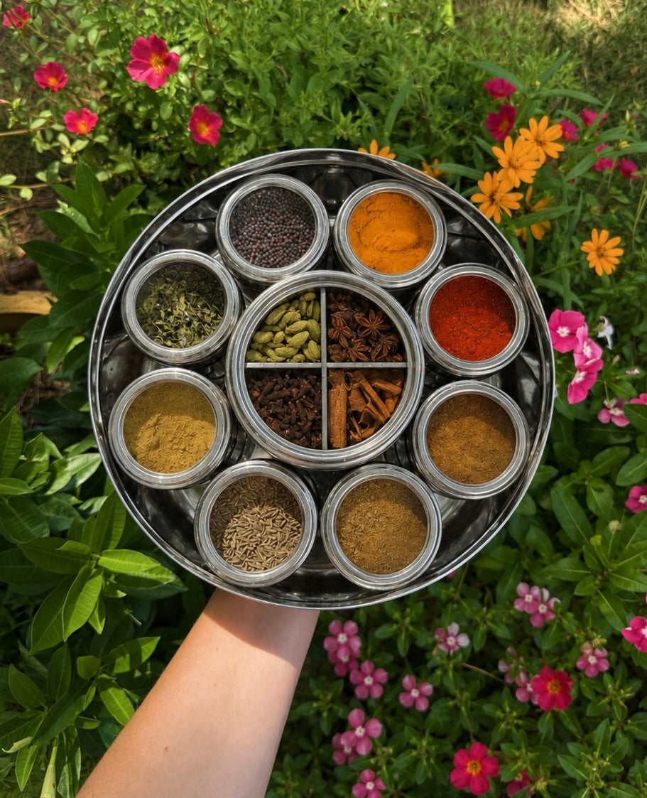 Gourmet Spice Gifts