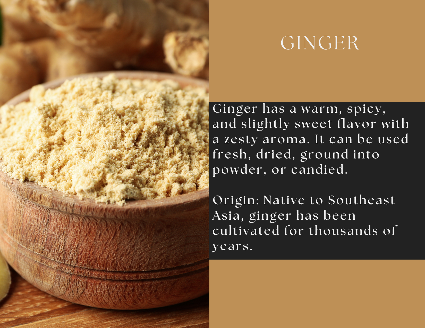 Ginger Powder