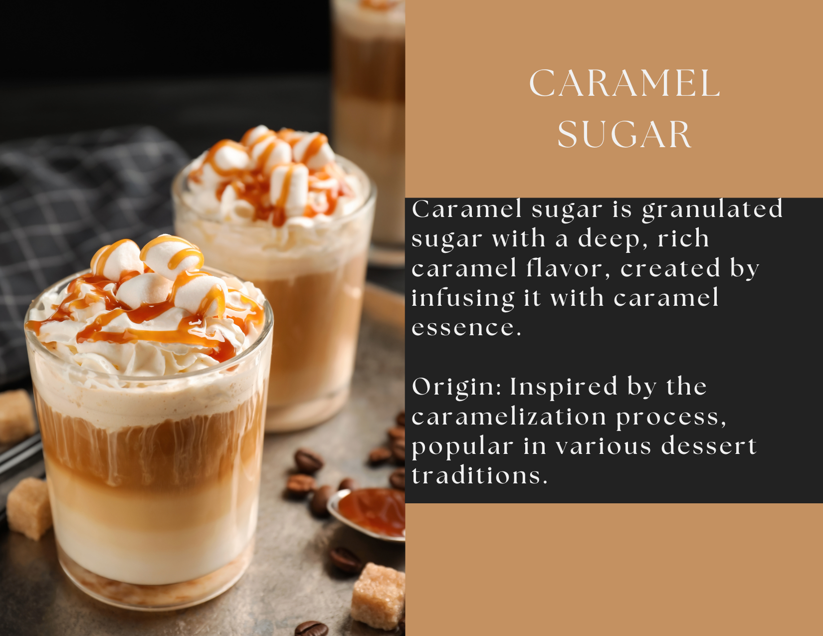 Caramel Sugar