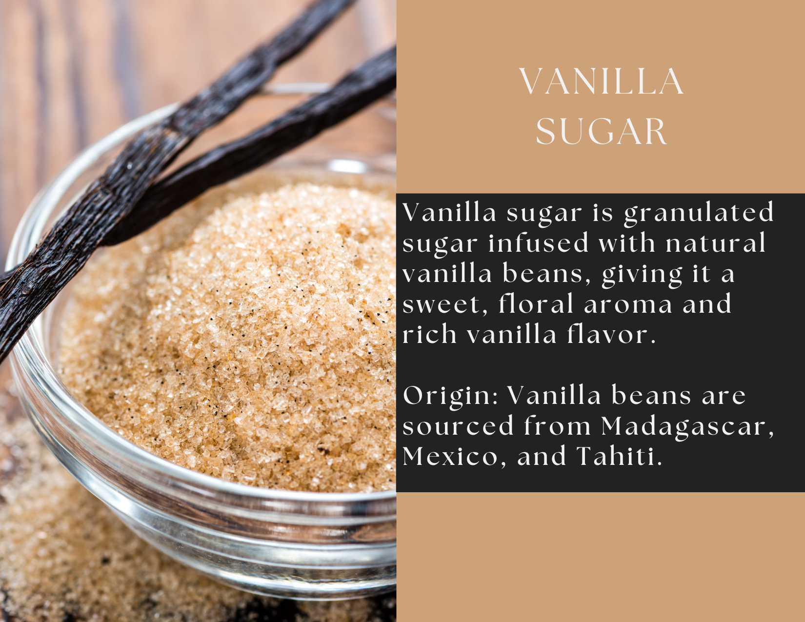 Vanilla Sugar