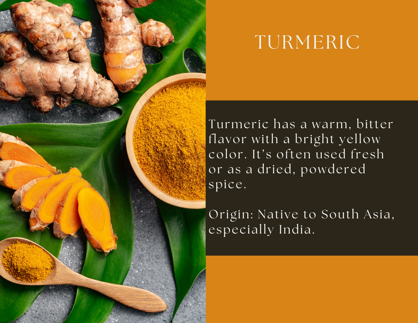 Turmeric Powder