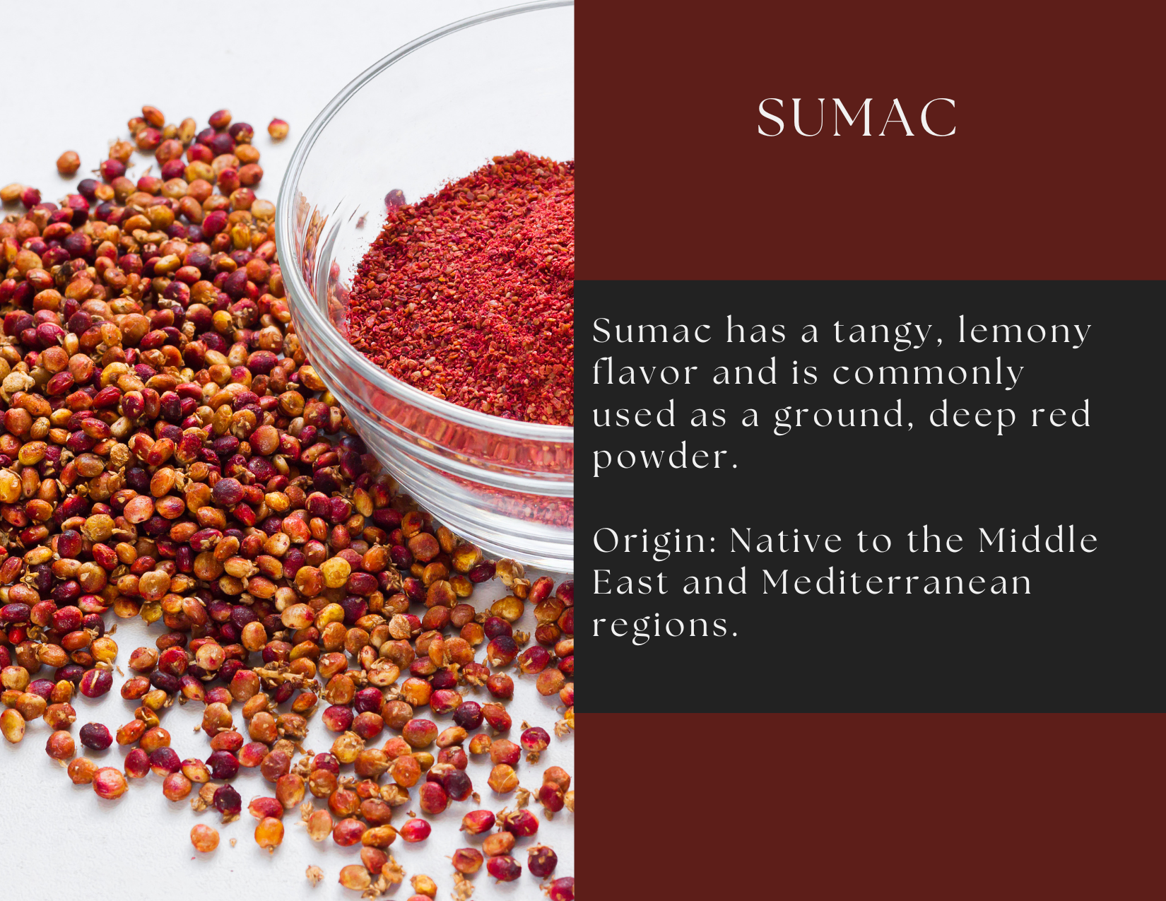 Sumac