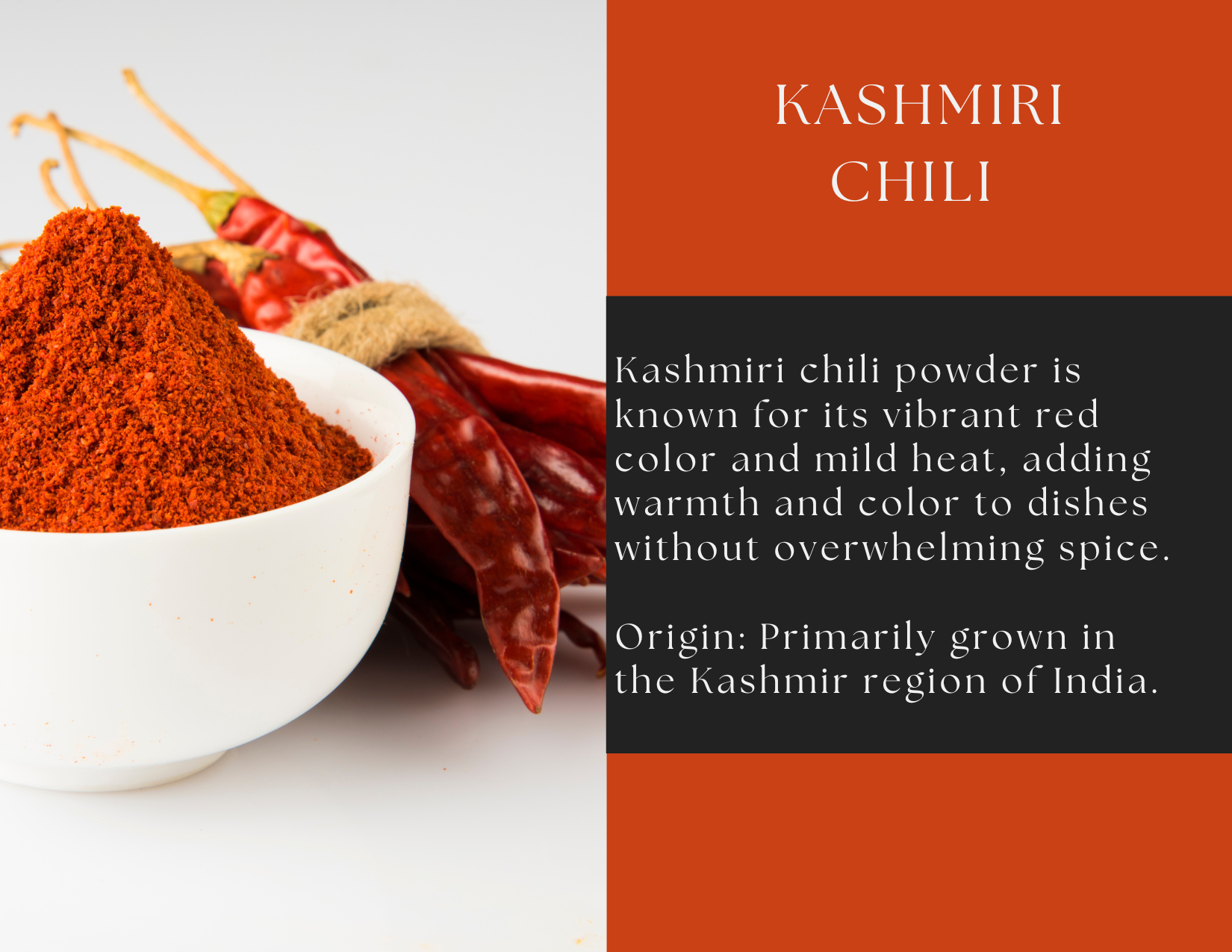 Kashmiri Chili