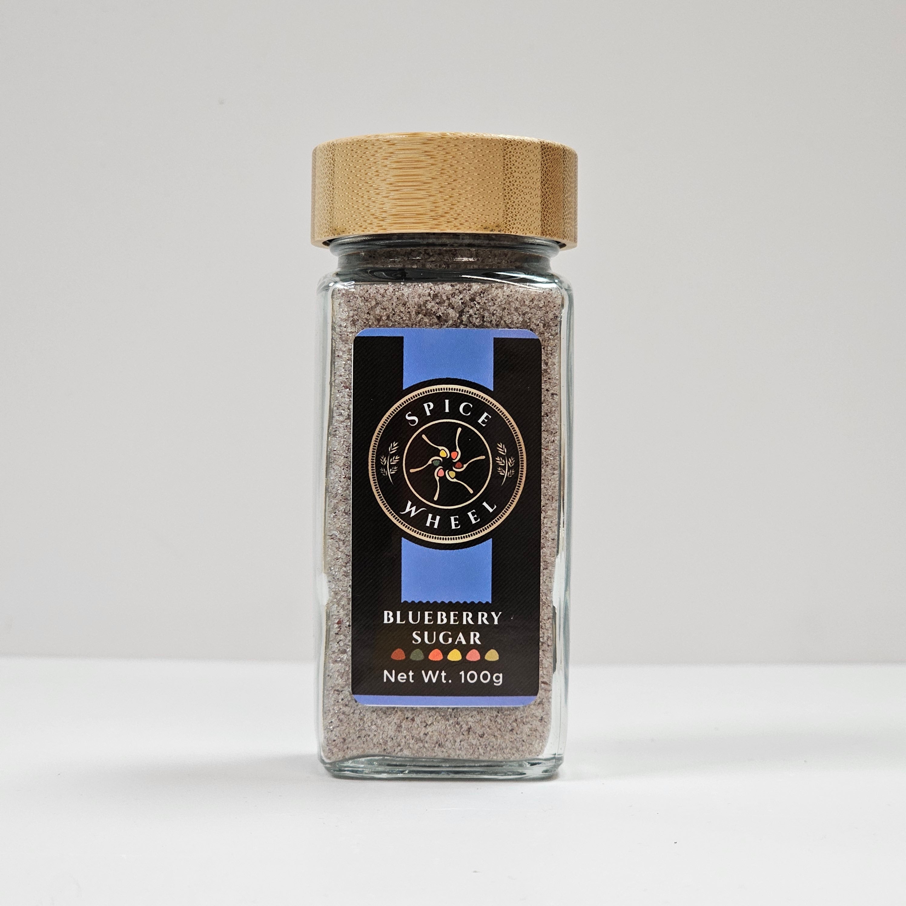 Blueberry Sugar