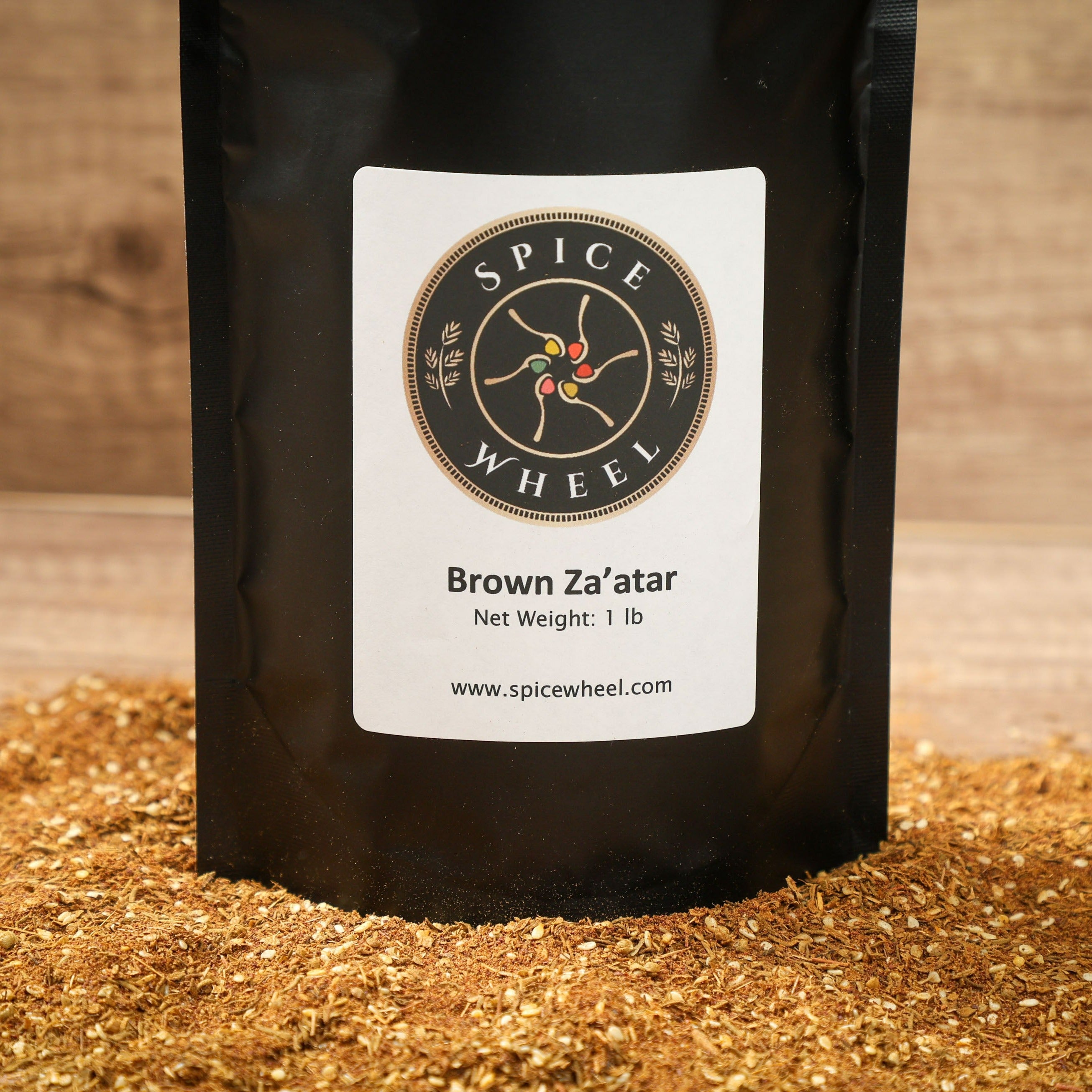 Brown Za'atar 1 lb