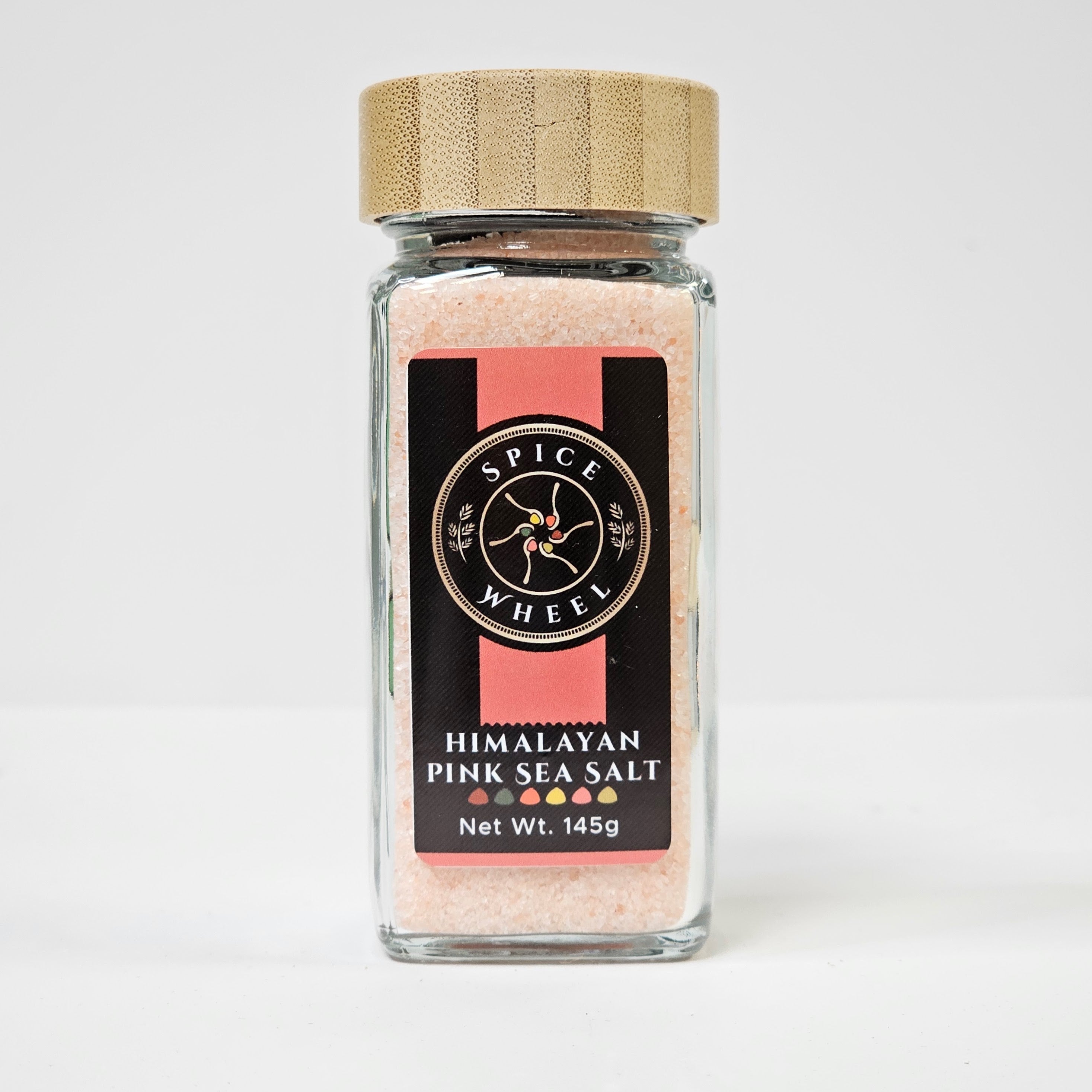 Himalayan Pink Sea Salt