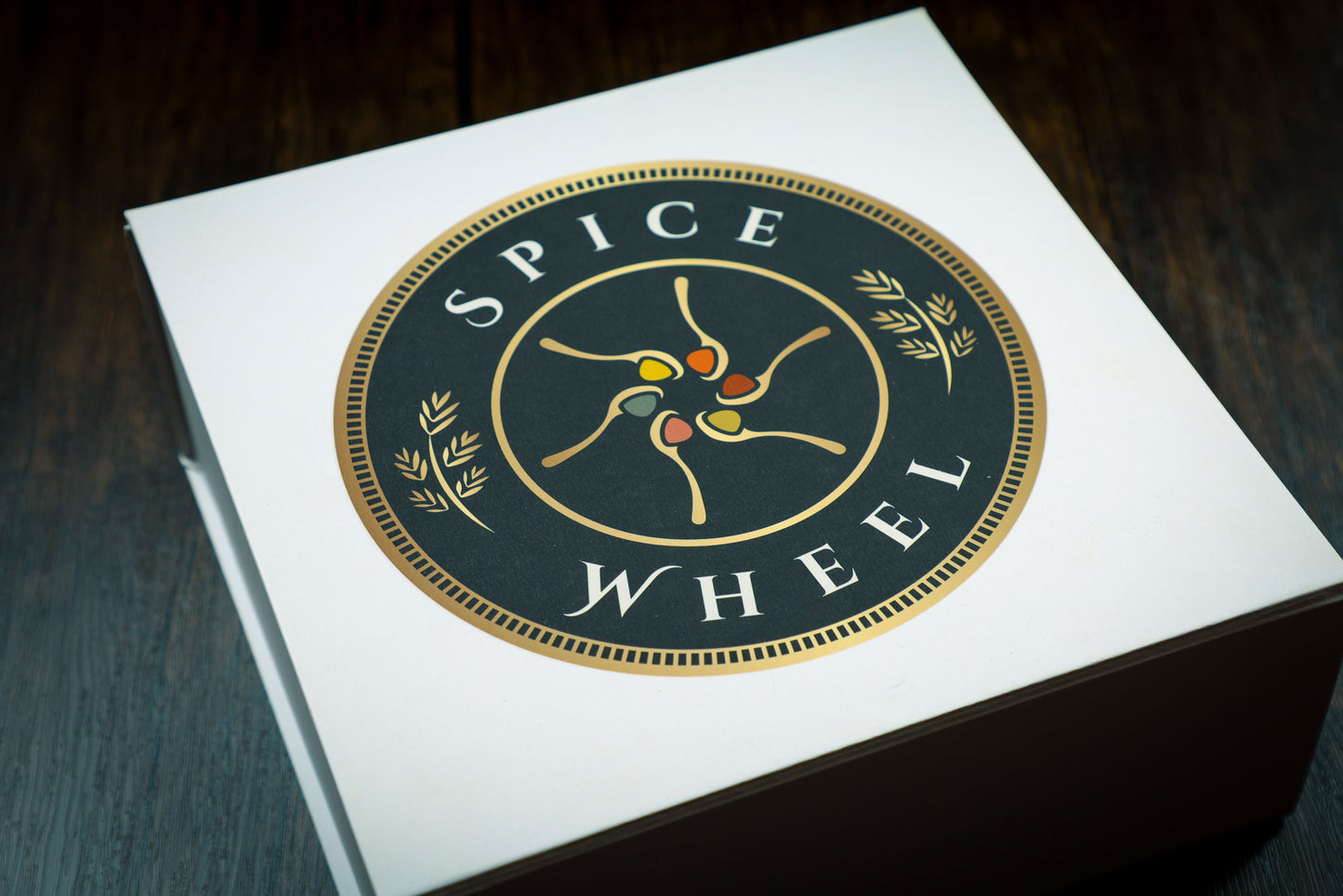 Mediterranean Spice Wheel