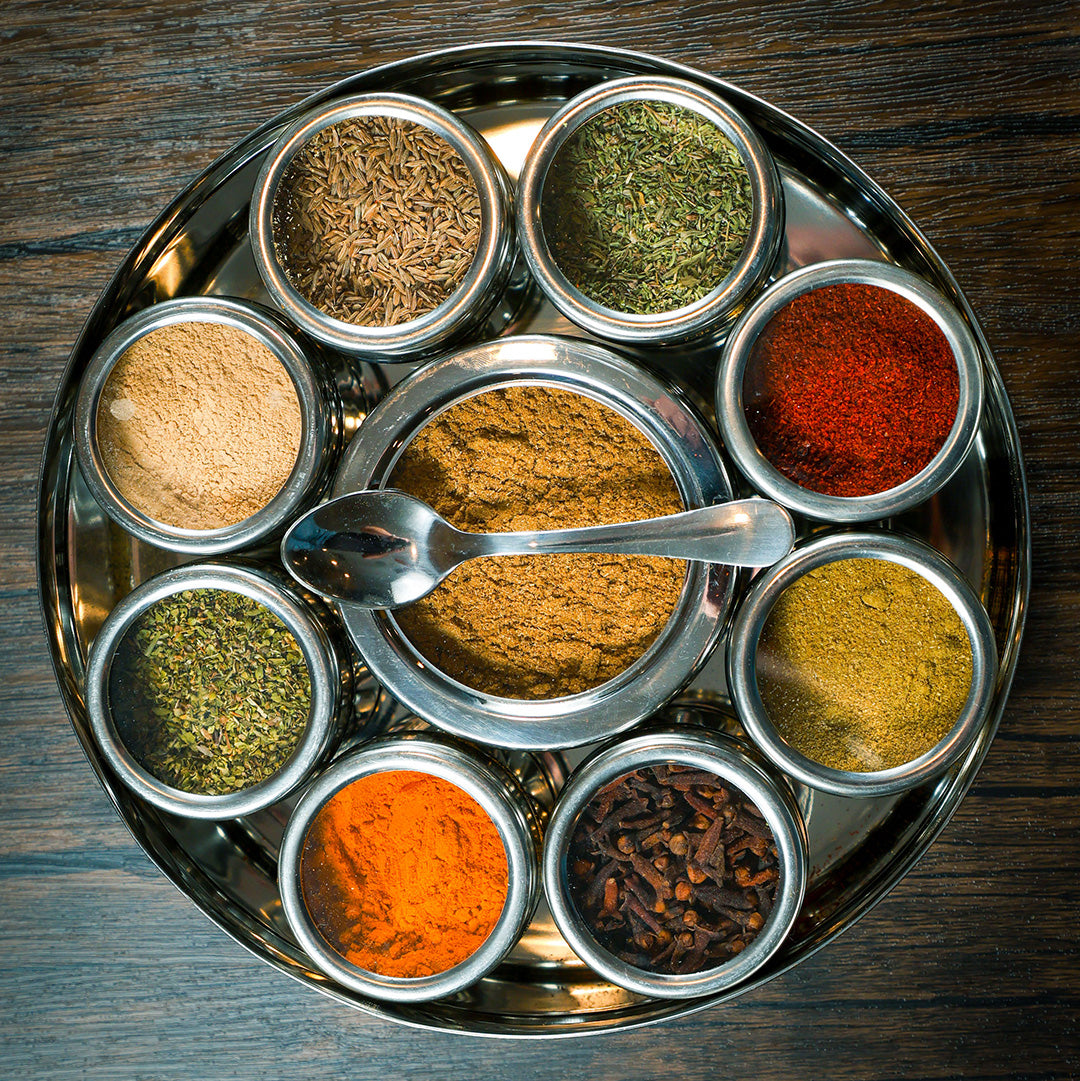 Latin Spice Wheel