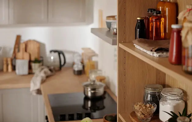 Organized Kitchen Lovers